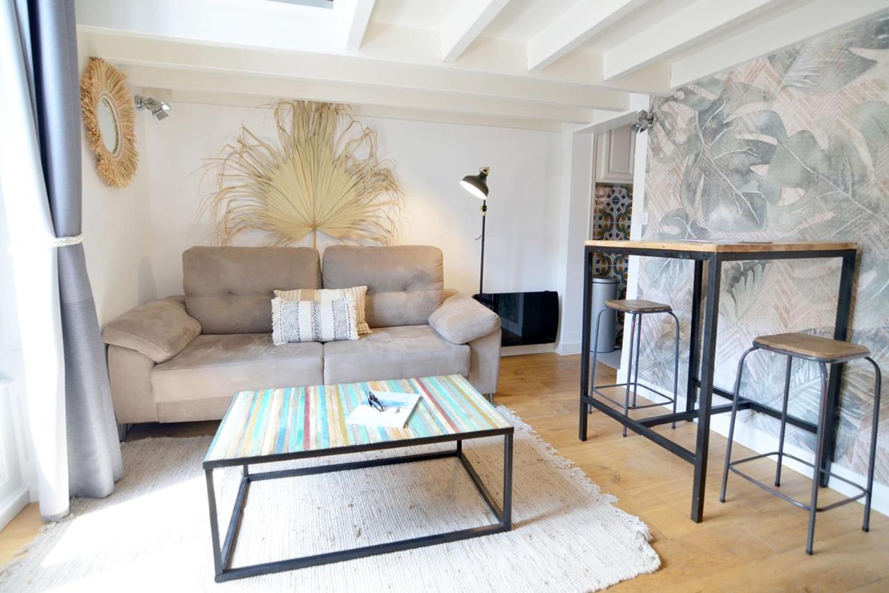 Helder Cozy Studio In Hyper-Center Biarritz Dış mekan fotoğraf
