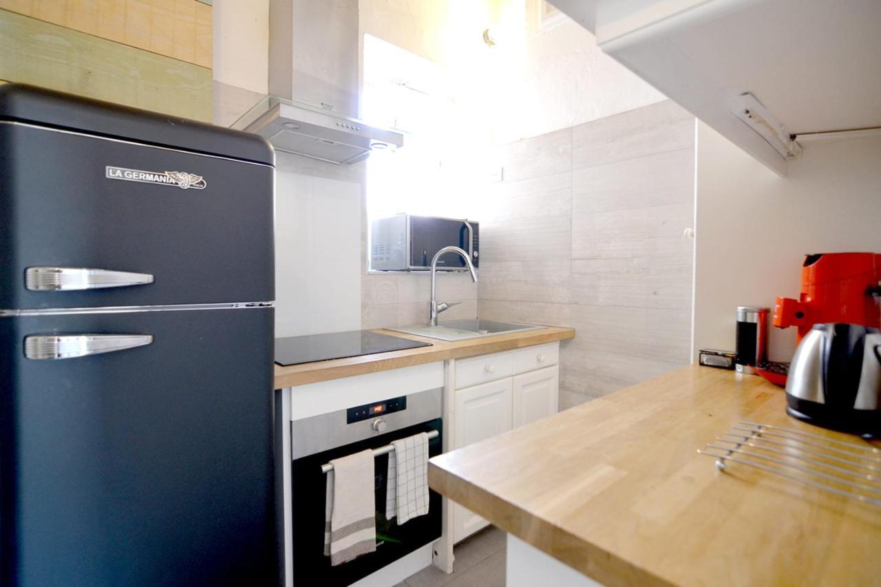 Helder Cozy Studio In Hyper-Center Biarritz Dış mekan fotoğraf