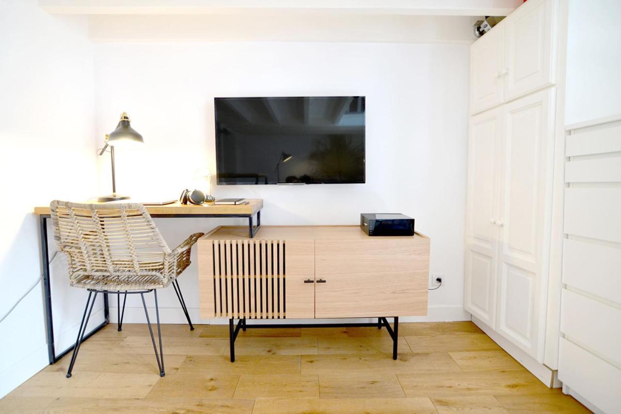 Helder Cozy Studio In Hyper-Center Biarritz Dış mekan fotoğraf