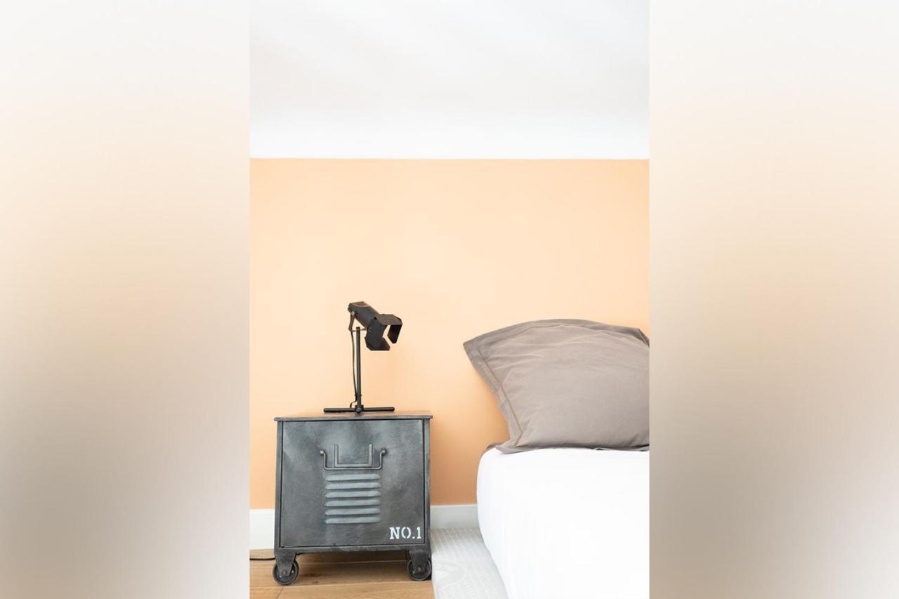 Helder Cozy Studio In Hyper-Center Biarritz Dış mekan fotoğraf