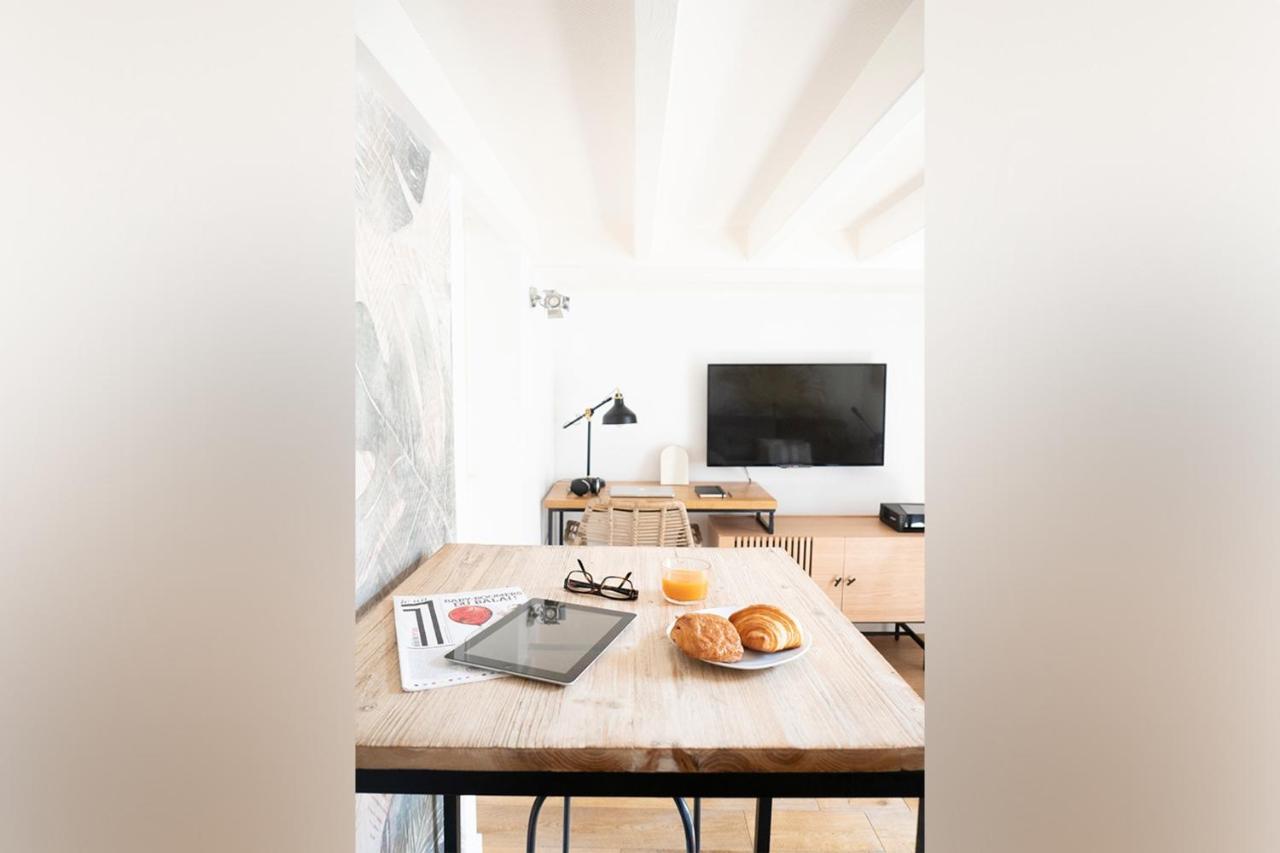 Helder Cozy Studio In Hyper-Center Biarritz Dış mekan fotoğraf